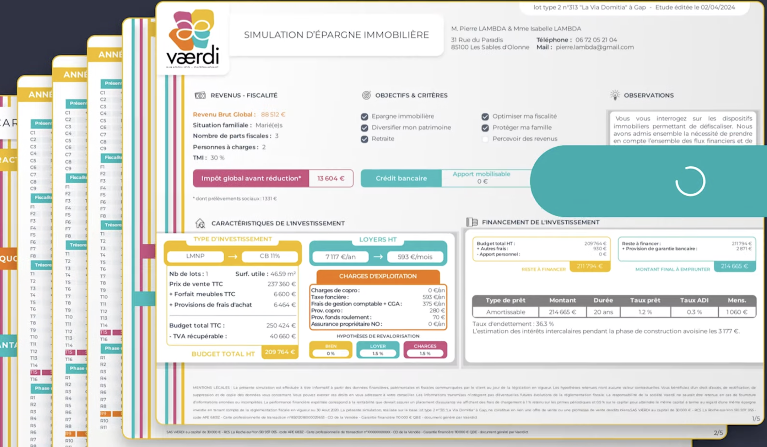 Vaerdict en mode marque blanche : l’outil qui transforme la production de conseil des CGP en 2026